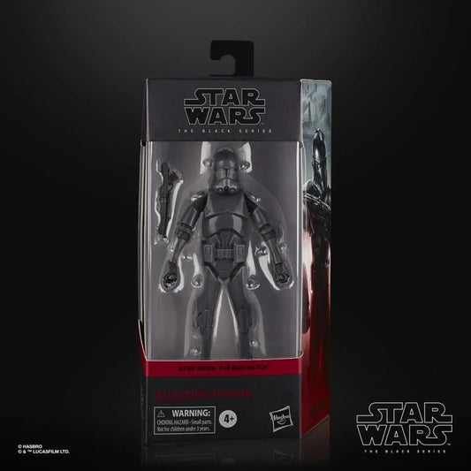 Star Wars: The Black Series 6" Elite Squad Trooper (The Bad Batch)