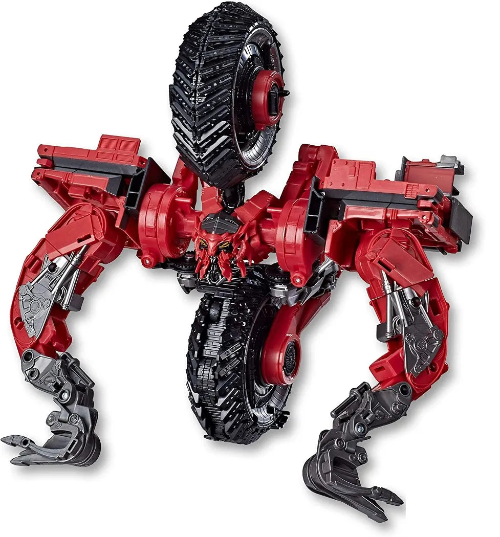 Transformers Toys Studio Series 55 Leader Class Revenge of the Fallen Constructicon Scavenger Action Figure - 8.5-inch