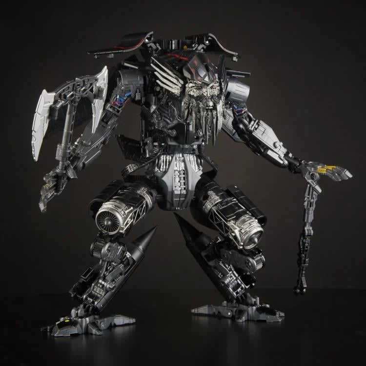 Jetfire Action Figure Transformers Toys Studio Series 35 Leader Class Revenge of the Fallen Movie