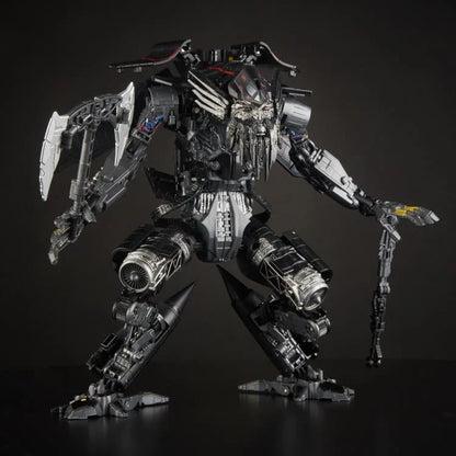 Jetfire Action Figure Transformers Toys Studio Series 35 Leader Class Revenge of the Fallen Movie