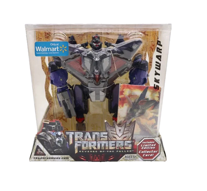 Transformers Revenge of the Fallen Skywarp Action Figure