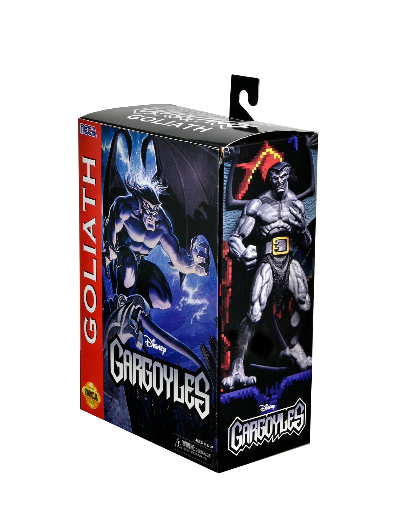 GARGOYLES - ULTIMATE GOLIATH (CLASSIC VIDEO GAME APPEARANCE) 7" SCALE ACTION FIGURE