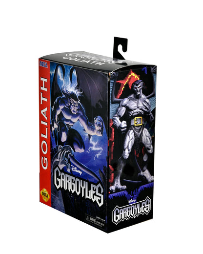 GARGOYLES - ULTIMATE GOLIATH (CLASSIC VIDEO GAME APPEARANCE) 7" SCALE ACTION FIGURE