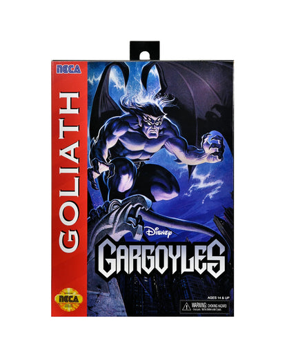 GARGOYLES - ULTIMATE GOLIATH (CLASSIC VIDEO GAME APPEARANCE) 7" SCALE ACTION FIGURE