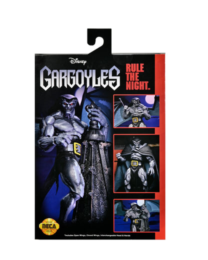 GARGOYLES - ULTIMATE GOLIATH (CLASSIC VIDEO GAME APPEARANCE) 7" SCALE ACTION FIGURE