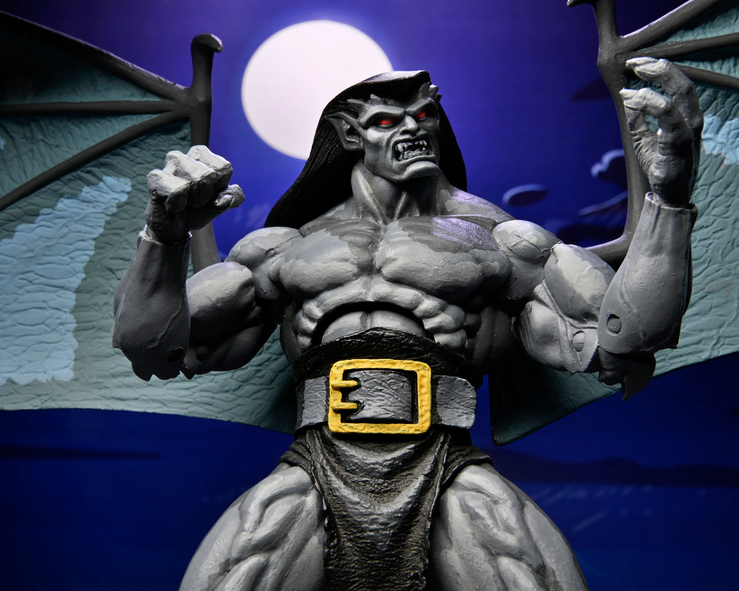 GARGOYLES - ULTIMATE GOLIATH (CLASSIC VIDEO GAME APPEARANCE) 7" SCALE ACTION FIGURE