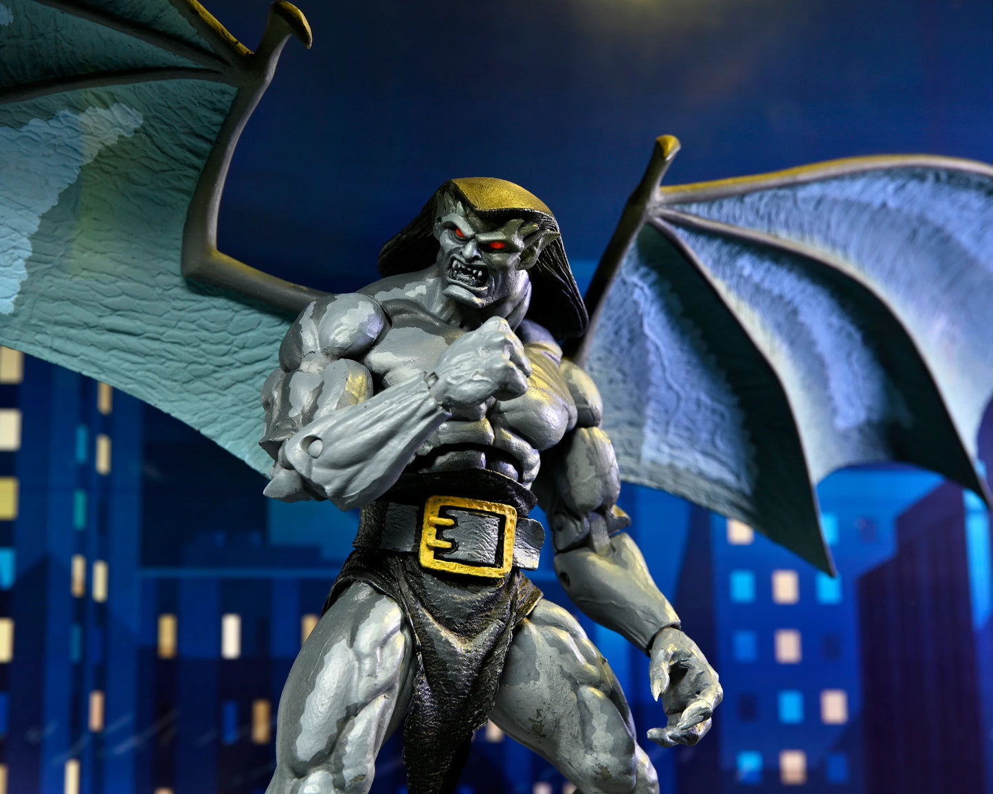 GARGOYLES - ULTIMATE GOLIATH (CLASSIC VIDEO GAME APPEARANCE) 7" SCALE ACTION FIGURE