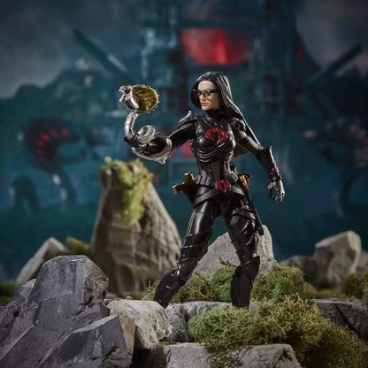 G.I. Joe Classified Series: Baroness with Cobra C.O.I.L., Exclusive Special Missions: Cobra Island #13