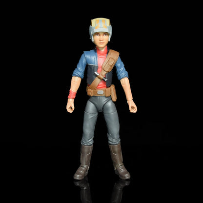 STAR WARS The Black Series Omega (Mercenary Gear), The Bad Batch 6-Inch Action Figures