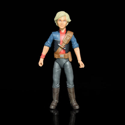 STAR WARS The Black Series Omega (Mercenary Gear), The Bad Batch 6-Inch Action Figures