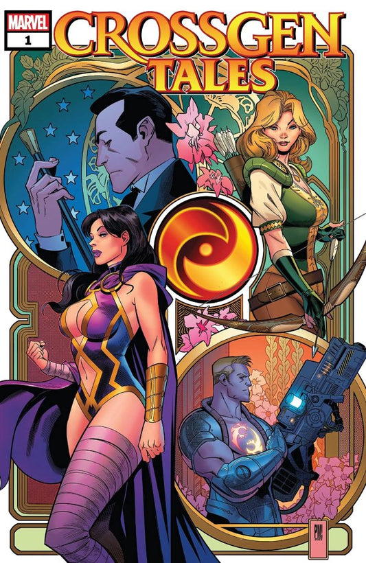 Crossgen Tales #1 Cover A