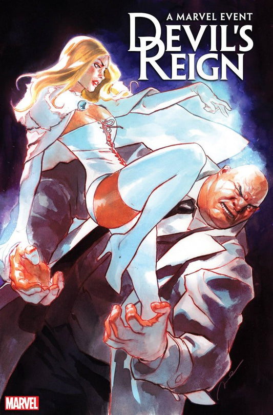 Devil's Reign: X-Men #3 Parel Variant Cover B