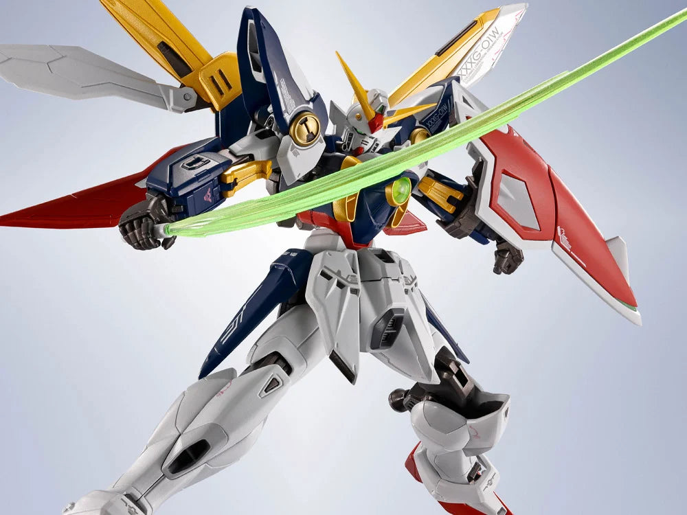 Wing Gundam Metal Robot Spirits Wing Gundam Action Figure