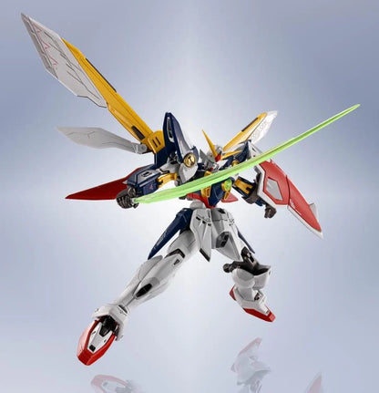 Wing Gundam Metal Robot Spirits Wing Gundam Action Figure