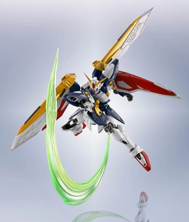 Wing Gundam Metal Robot Spirits Wing Gundam Action Figure