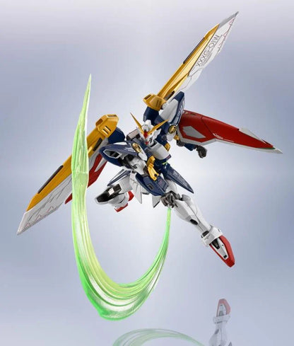 Wing Gundam Metal Robot Spirits Wing Gundam Action Figure