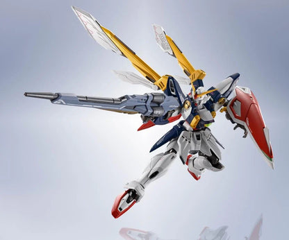 Wing Gundam Metal Robot Spirits Wing Gundam Action Figure