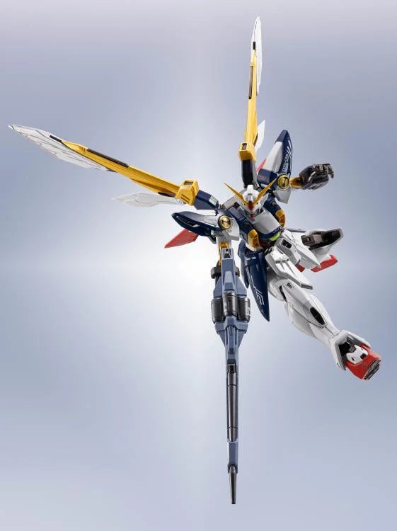 Wing Gundam Metal Robot Spirits Wing Gundam Action Figure