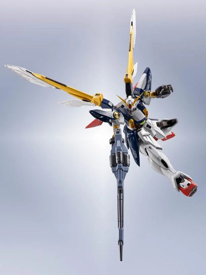 Wing Gundam Metal Robot Spirits Wing Gundam Action Figure
