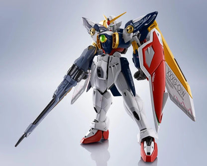 Wing Gundam Metal Robot Spirits Wing Gundam Action Figure