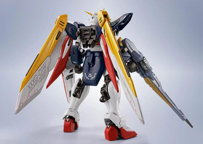 Wing Gundam Metal Robot Spirits Wing Gundam Action Figure