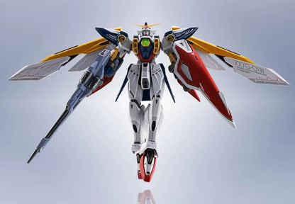 Wing Gundam Metal Robot Spirits Wing Gundam Action Figure