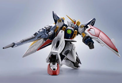 Wing Gundam Metal Robot Spirits Wing Gundam Action Figure