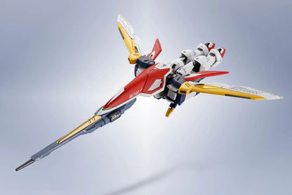 Wing Gundam Metal Robot Spirits Wing Gundam Action Figure