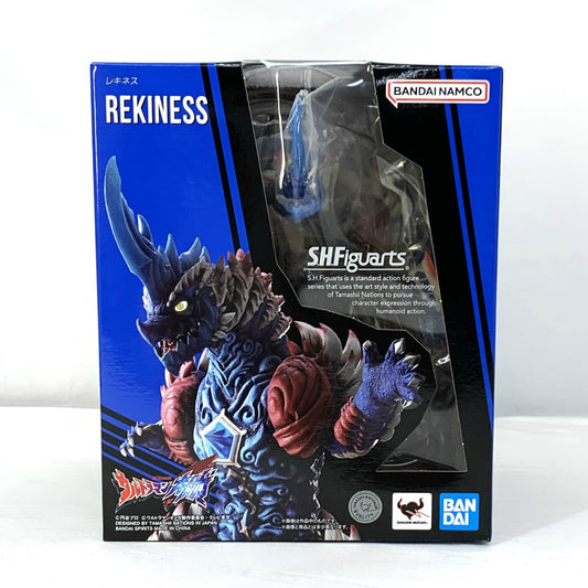 Ultraman Omega S.H.Figuarts Rekiness Action Figure