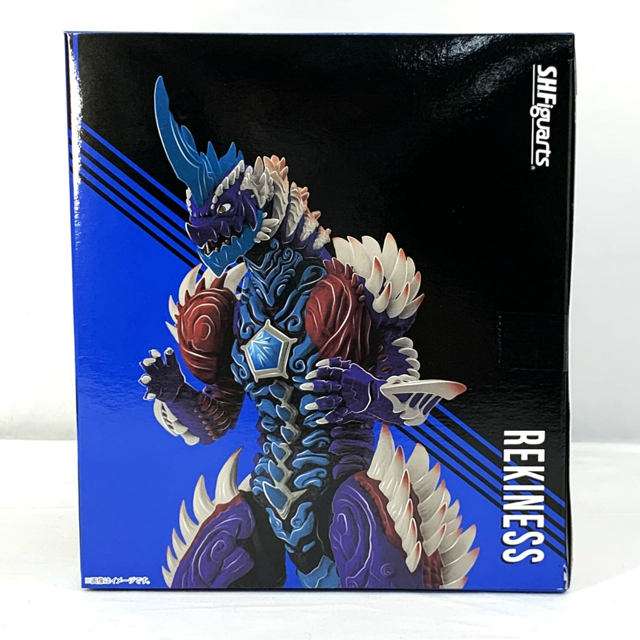 Ultraman Omega S.H.Figuarts Rekiness Action Figure