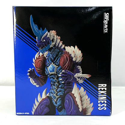 Ultraman Omega S.H.Figuarts Rekiness Action Figure