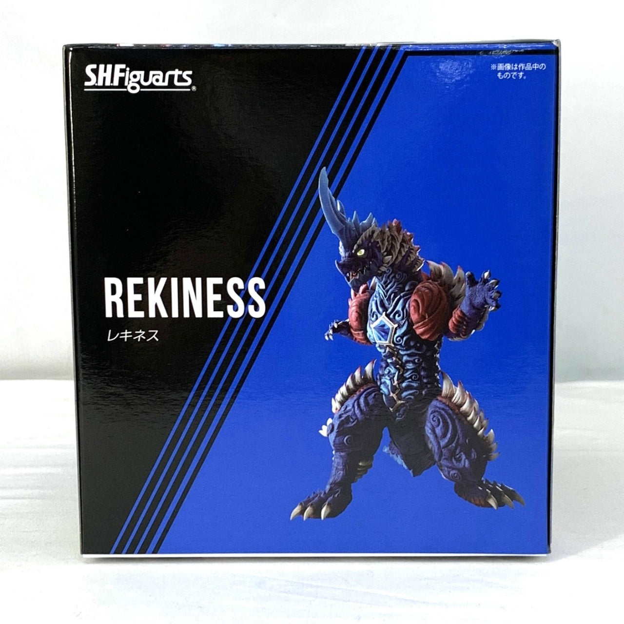Ultraman Omega S.H.Figuarts Rekiness Action Figure