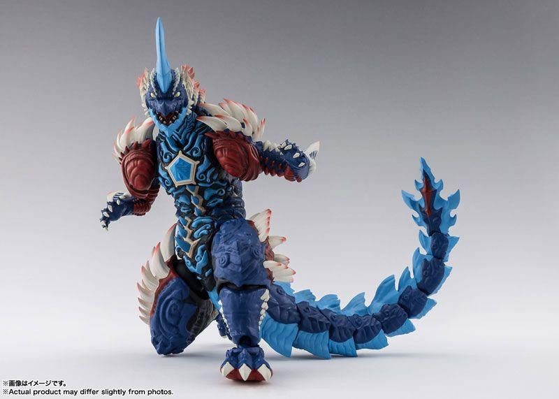 Ultraman Omega S.H.Figuarts Rekiness Action Figure