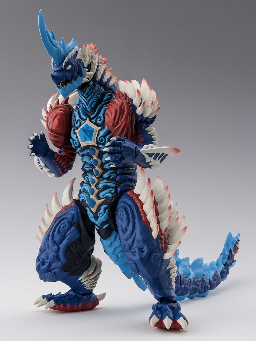 Ultraman Omega S.H.Figuarts Rekiness Action Figure