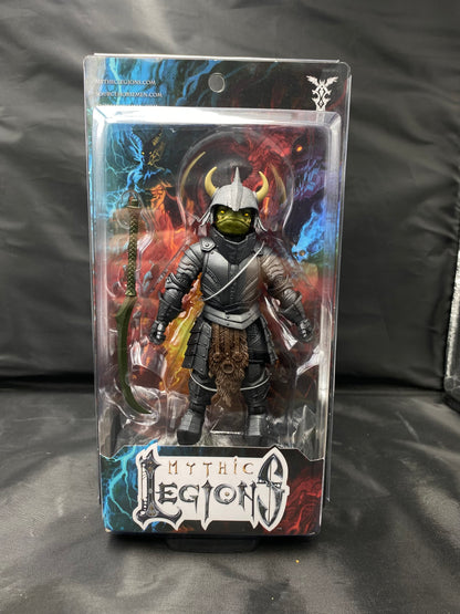 Mythic Legions Goblin Deluxe Legion Builder Action Figure