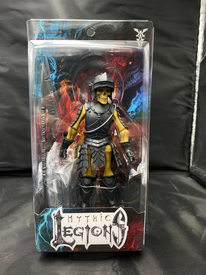 Deluxe Skeleton Legion Builder Mythic Legions