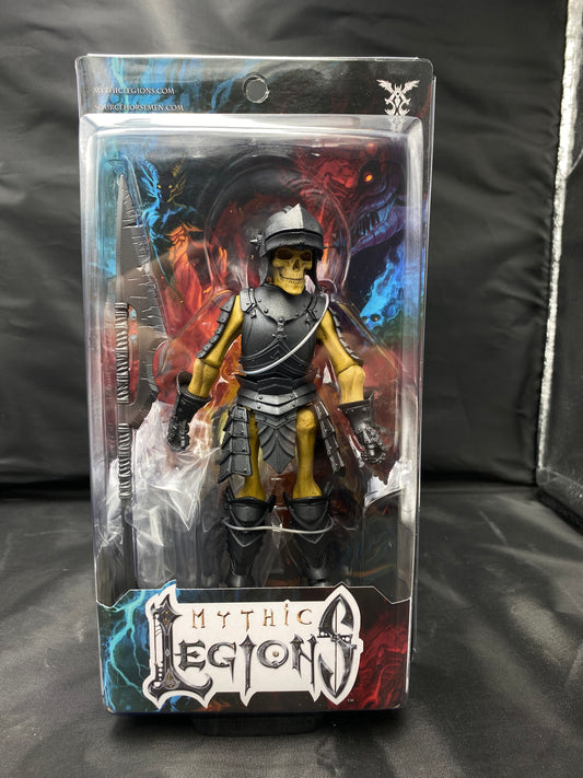 Deluxe Skeleton Legion Builder Mythic Legions