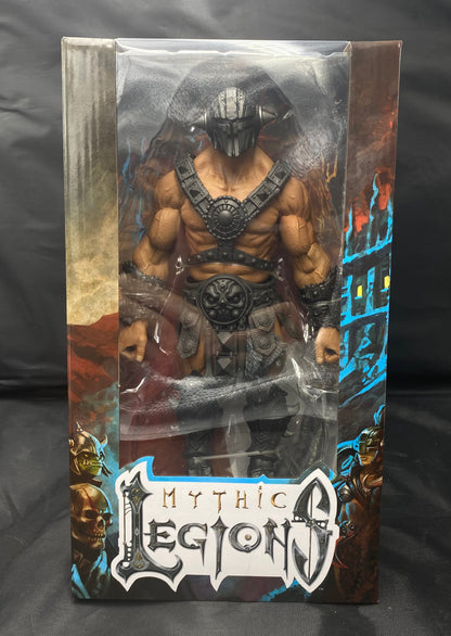 Mythic Legions Half-Giant Deluxe Legion Builder Ogre-Scale Action Figure