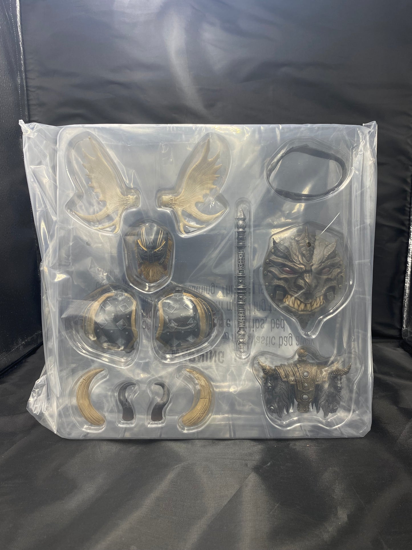 Mythic Legions Ogre-Scale Accessory Pack