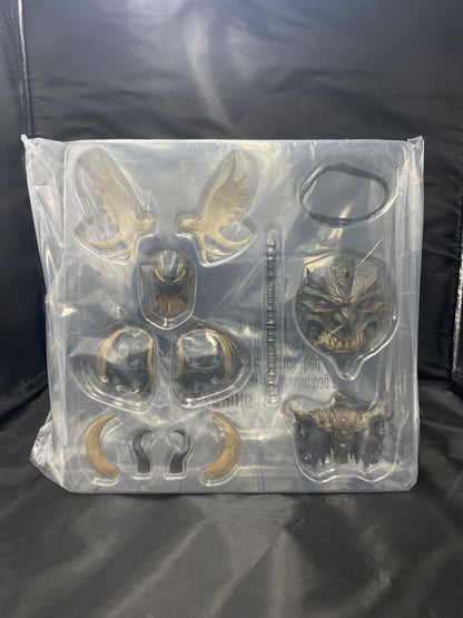 Mythic Legions Ogre-Scale Accessory Pack