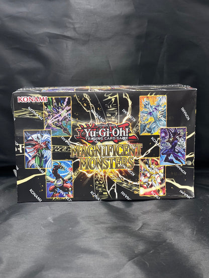 Magnificent Monsters Display - Magnificent Monsters (MAMO) 10CT