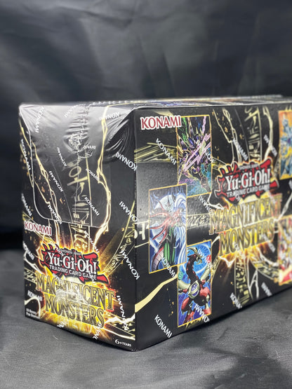 Magnificent Monsters Display - Magnificent Monsters (MAMO) 10CT
