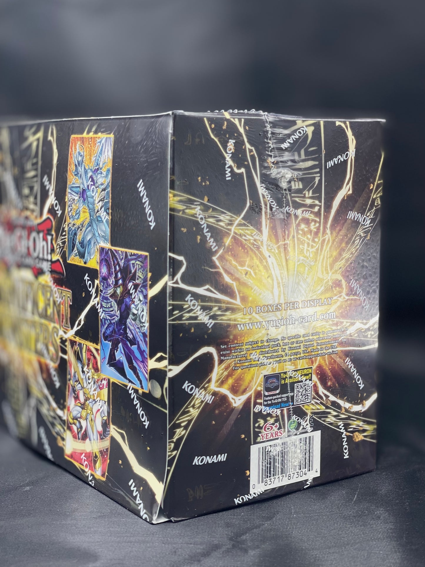 Magnificent Monsters Display - Magnificent Monsters (MAMO) 10CT