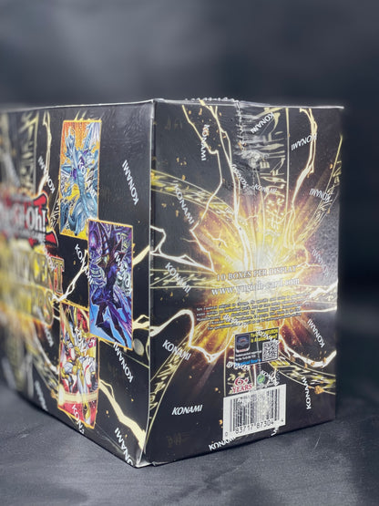 Magnificent Monsters Display - Magnificent Monsters (MAMO) 10CT