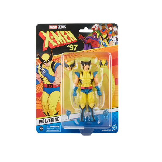 X-Men 97 Legends 6in Wolverine Action Figure