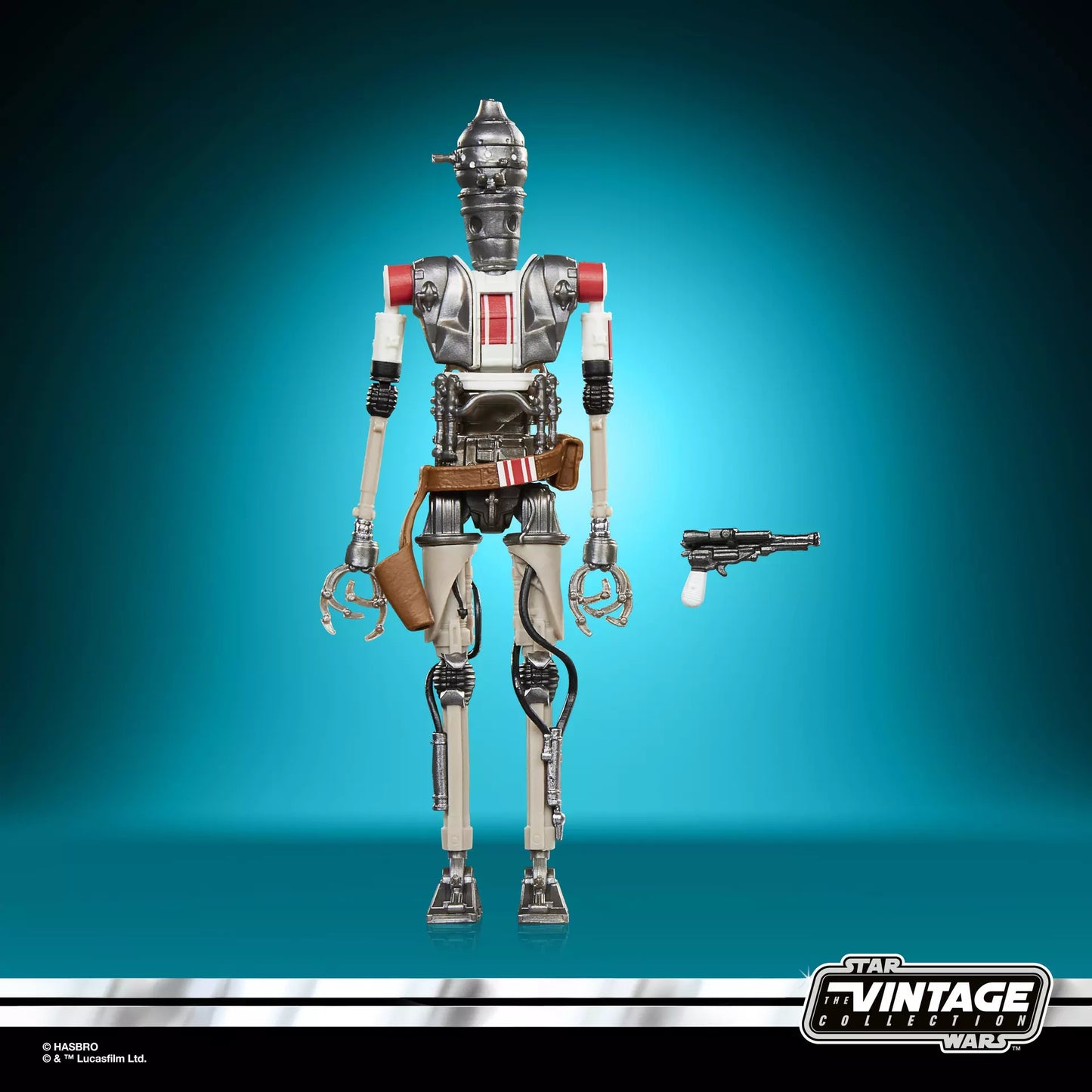 STAR WARS The Vintage Collection IG-11 (Nevarro Marshal)