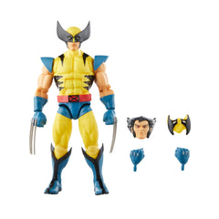 X-Men 97 Legends 6in Wolverine Action Figure