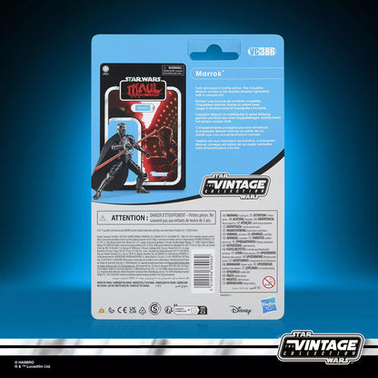 STAR WARS The Vintage Collection Marrok