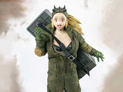 Dorohedoro Nikaido Figzero 1/6 Articulated Figure Series