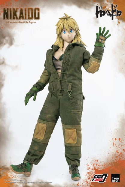Dorohedoro Nikaido Figzero 1/6 Articulated Figure Series
